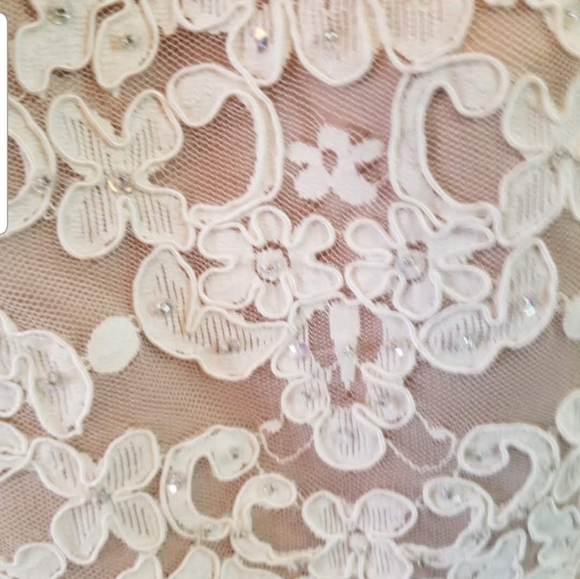 Wedding or Prom Ballgown - Picture 4 of 5